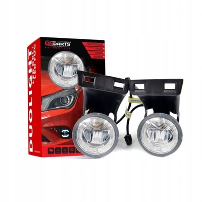 LUZ DRL DUOLIGHT DODGE RAM 3500 1994 – 2002  