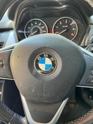 Bmw 2 f45 подушка подушка безпеки водія фото №1