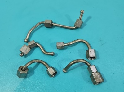 Трубки шланг топливный opel meriva b 1.3 cdti - фото №1