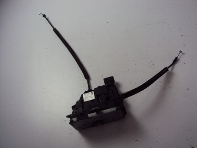 Замок двері лівий перед fiat ducato iii фото №1