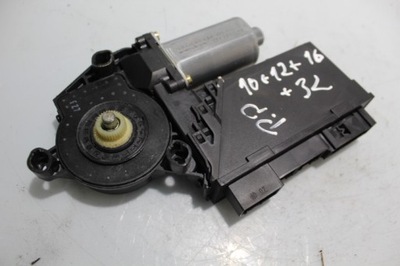 Моторчик окон правый перед porsche cayenne i фото №1