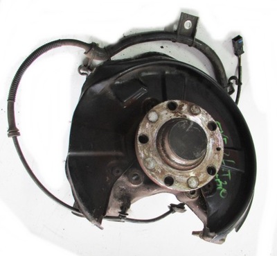 Exeo 2.0 tdi поворотный кулак левый задняя задняя фото №1