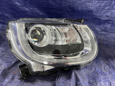 Suzuki ignis 16- права лампа full led фото №1