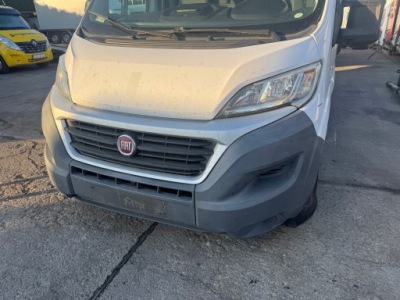 Peugeot boxter ii lift 14-23 перед набор капот бампер решётка радиатора лампы балка фото №1