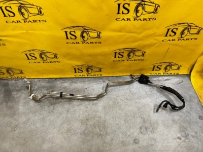 Труба wąż шланг топлива lr discovery v l550 2.0 t фото №1