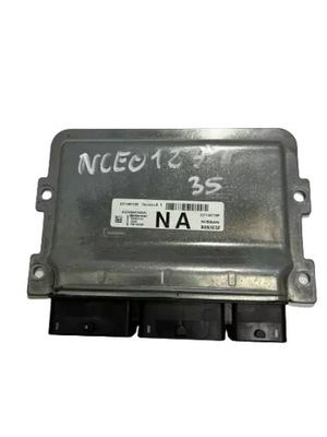 DACIA КОМПЬЮТЕР ECU 237109776R 237109775R A3C002815