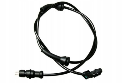 Датчик, швидкість обертова колеса denckermann b180115 фото №1