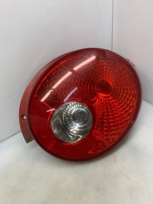 Лампа задня права chevrolet matiz фото №1