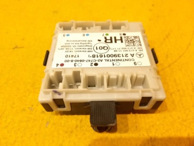 Mercedes-benz e w213 модуль блок управления дверь a2139001618 фото №1