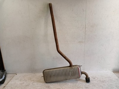 Гаситель выхлоп bmw 1 f40 2 f45 f46 фото №1