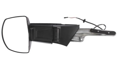 Зеркало наружное mercedes actros mp4/mp5 фото №1