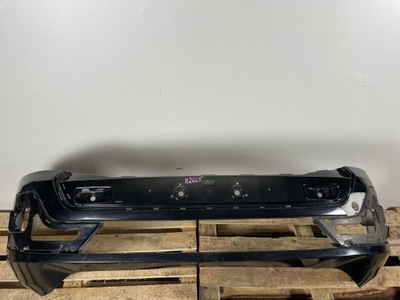 Бампер перед передній ford transit custom 2012- фото №1