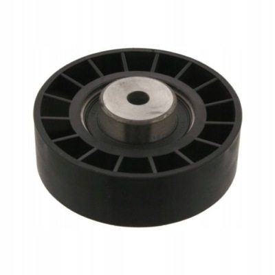 Ролик направляющая ремень многоручейковый opel calibra a 2.5 16v фото №1