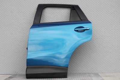 Дверь левый задняя левая задние mazda cx-5 i 12-17 41b фото №1