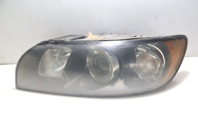 Лампа левая передняя volvo s40 ii фото №1