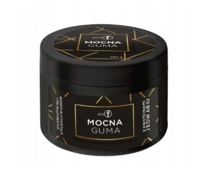 Guma do włosów Prof 200 ml