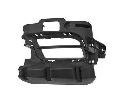 Рамка противотуманной фары dodge durango 2018- левая srt rt фото №1