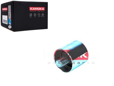 Ролик напрямна ремінь розподільного валу метал kamoka фото №1