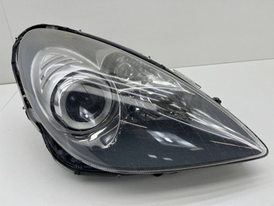 Mercedes slk r171 права лампа перед h7 europa a1718202061 фото №1