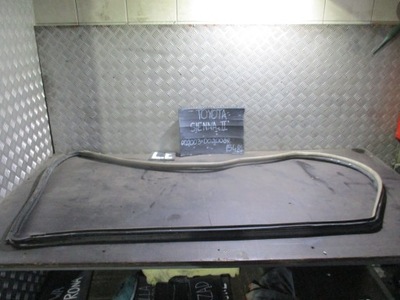 Прокладка двері лівий перед toyota sienna ii 3.5 b 03-09 r. фото №1