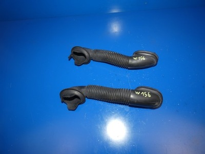 Mercedes gla w156 a w176 защита кабели трубопровод крышки задняя фото №1