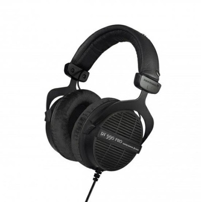 beyerdynamic DT 990 PRO 80 OHM BLACK LE Słuchawki