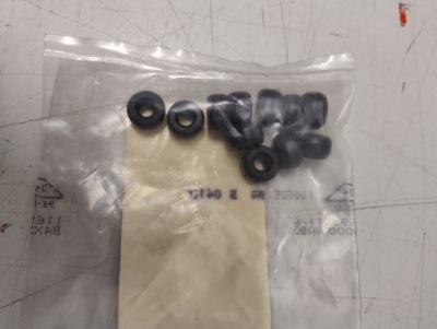 Прокладка трубка топлива mercedes a3529970540 aso org 11 szt kpl фото №1