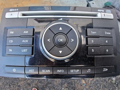 KIA VENGA RADIO RADIO 96160-1P050  