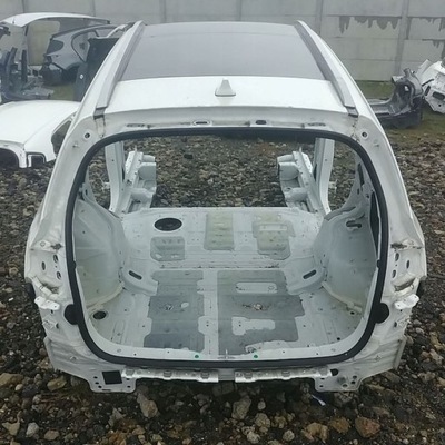 Задняя с крыша kia sorento 15-20r swp фото №1