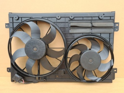 Вентиляторы seat leon ii toledo iii altea фото №1