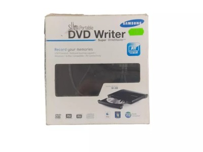 NAGRYWARKA DVD ZEWNĘTRZNA SAMSUNG SE-208AB