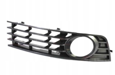 Nowa решётка радиатора решётка перед audi a4 b6 00-04 левая фото №1