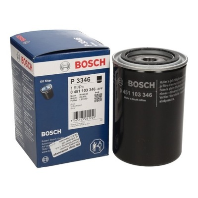 FILTRO ACEITES BOSCH AUDI A6 (4A2, C4)  