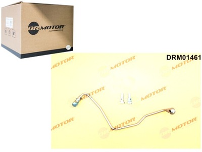 CABLE DE ACEITE TURBINA PSA DR.MOTOR AUTOMOTIVE  