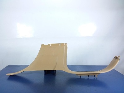 Porsche cayenne ii 7p5 захист молдинг поріг права фото №1