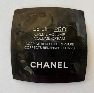 Chanel Le Lift Creme Fine