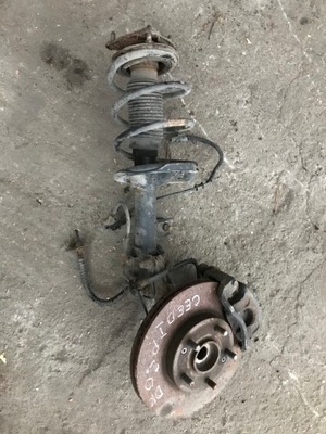 Амортизатор mcperson поворотный кулак ceed i 2.0 правый фото №1