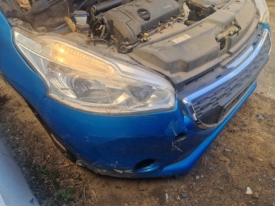 Двигун 1.4 95km n12b14a mini r55/r56 /peugeot 208 / citroen фото №1