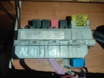 46796538 коробка запобіжників fiat stilo фото №1