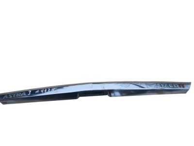 Opel astra h hb накладка мікро контакт 5d 13105814 фото №1