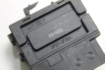 Інше модулі mazda rx-8 se, fe aaf15217 1.3l бензиновий 173kw 2010 фото №1