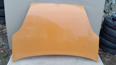 Капот opel combo d fiat doblo ii 10-14 фото №1