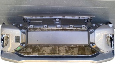 Space star 3 iii 20- бампер перед передний оригинальный фото №1