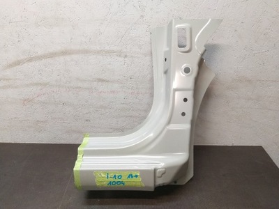 Порог перед правый hyundai i10 13- фото №1