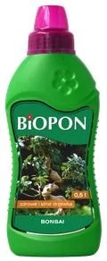 BIOPON nawóz płynny do bonsai 0,5L