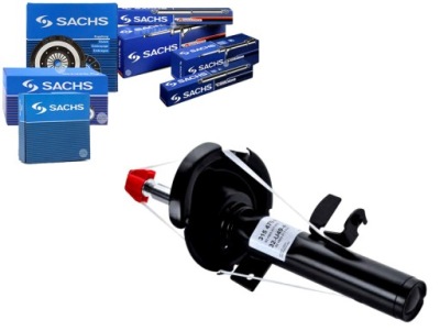 Амортизатор ford c-max ii focus iii grand c-max 1. фото №1