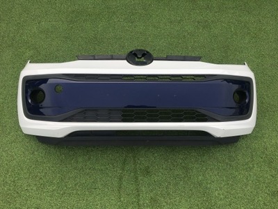 Volkswagen vw up lift бампер передний перед фото №1