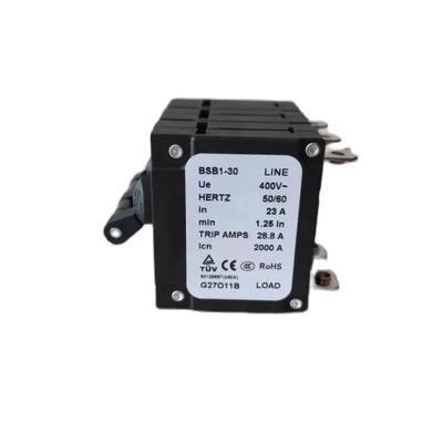 BSB1-30 400V 23A CIRCUIT BREAKER ГЕНЕРАТОР PARTS -- BSB1-30 400V 23A~29895