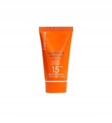 Mleczko do opalania Lancaster 15 SPF 50 ml SUN BEAUTY SUBLIME TAN