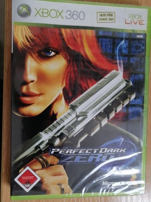 Gra Perfect Dark Zero XBOX 360 X360